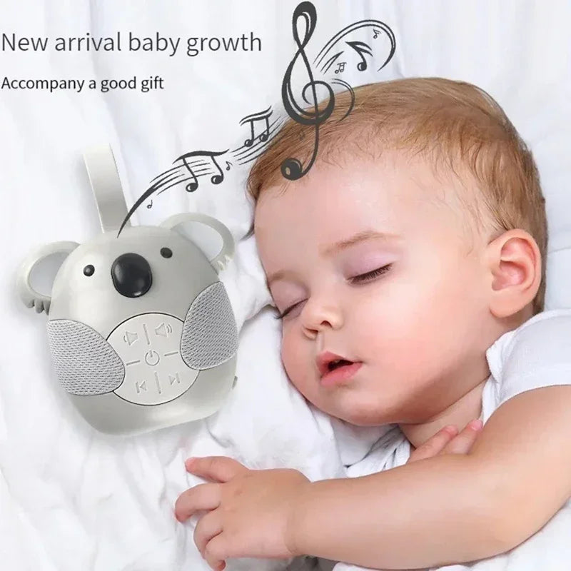 White Noise Machine for Babies - Koala Sleep Soother