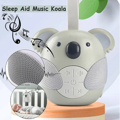 White Noise Machine for Babies - Koala Sleep Soother