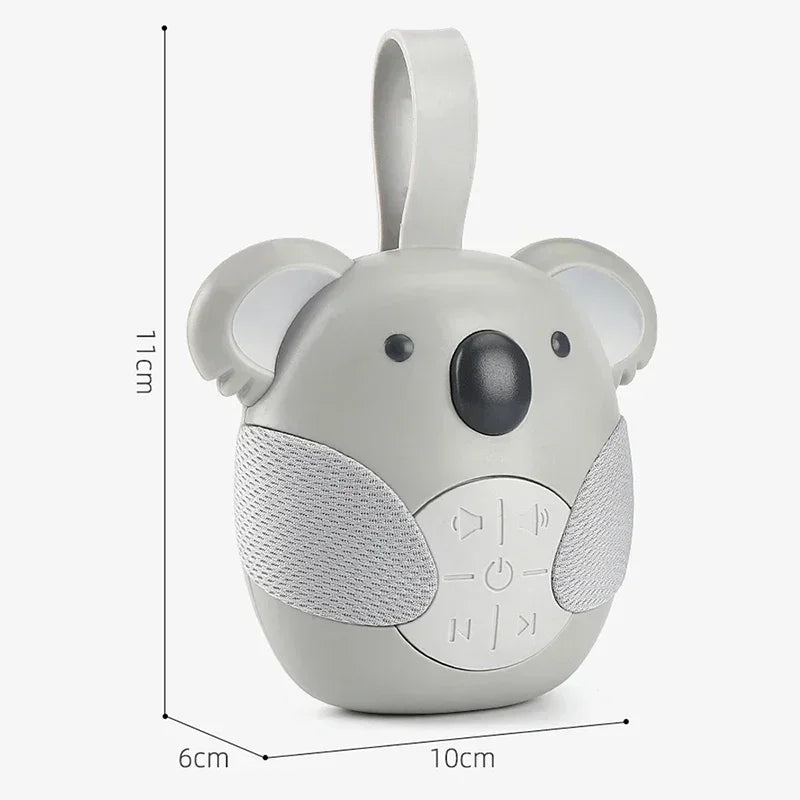 White Noise Machine for Babies - Koala Sleep Soother