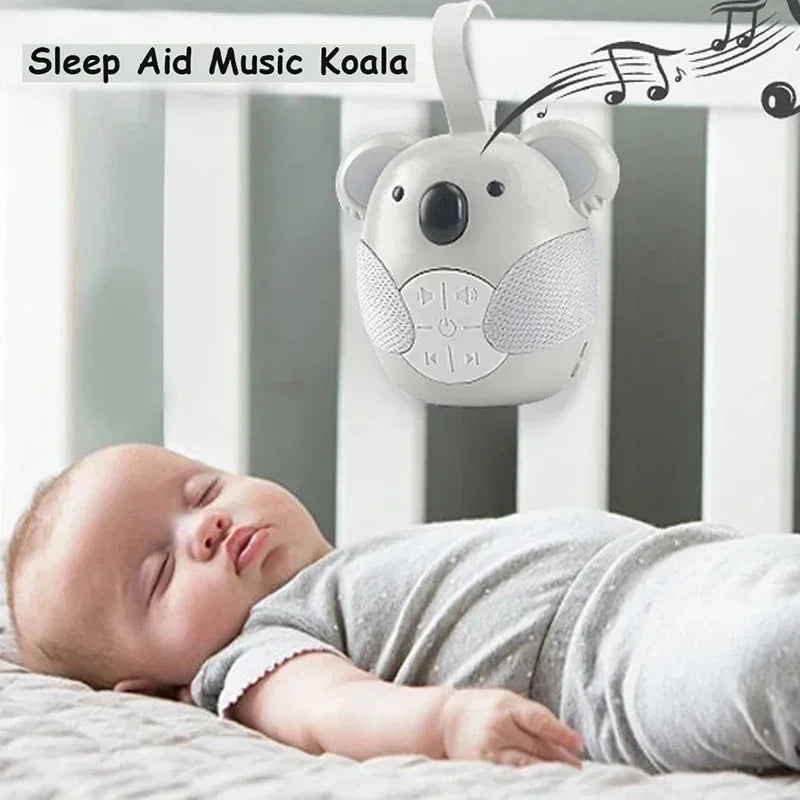 White Noise Machine for Babies - Koala Sleep Soother