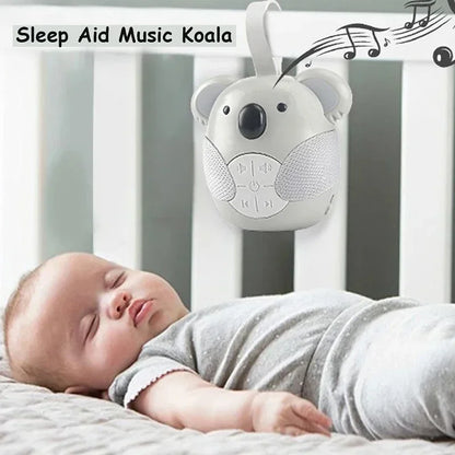 White Noise Machine for Babies - Koala Sleep Soother
