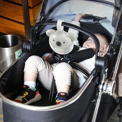 White Noise Machine for Babies - Koala Sleep Soother